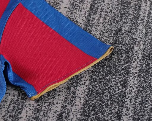 Retro Kids FC Barcelona 2007-2008 home image 7