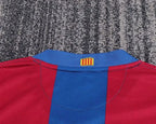 Retro Kids FC Barcelona 2007-2008 home image 8