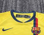 Retro Kids FC Barcelona 2008-2009 away image 3