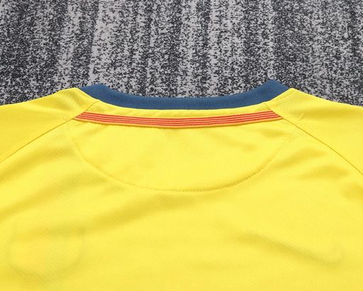 Retro Kids FC Barcelona 2008-2009 away image 5
