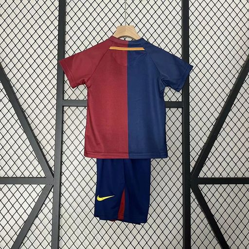 Retro Kids FC Barcelona 2008-2009 home image 2