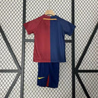Retro Kids FC Barcelona 2008-2009 home image 2