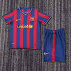 Retro Kids FC Barcelona 2009-2010 home