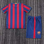 Retro Kids FC Barcelona 2009-2010 home image 2