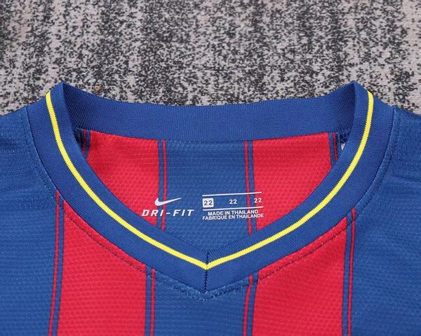 Retro Kids FC Barcelona 2009-2010 home image 3