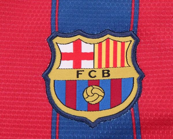 Retro Kids FC Barcelona 2009-2010 home image 7