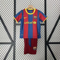 Retro Kids FC Barcelona 2010-2011 home