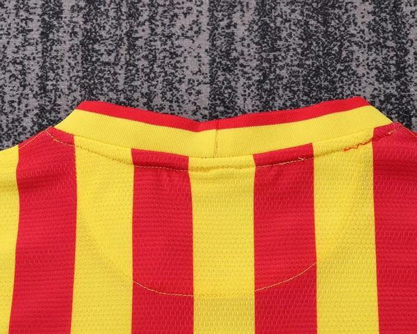 Retro Kids FC Barcelona 2013-2014 away image 4