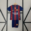 Retro Kids FC Barcelona 2014-2015 home