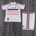 Retro Kids France national 1998 away