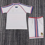 Retro Kids France national 1998 away image 2