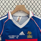 Retro Kids France national 1998 home image 3