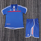 Retro Kids France national 2000 home