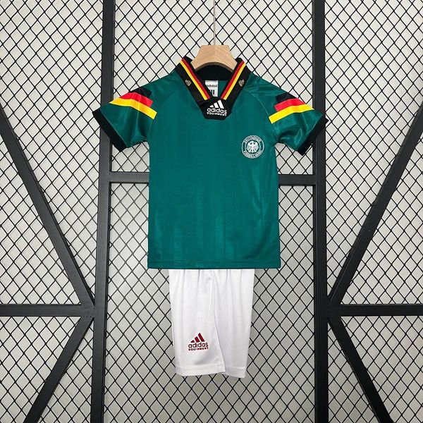 Retro Kids Germany national 1992 away