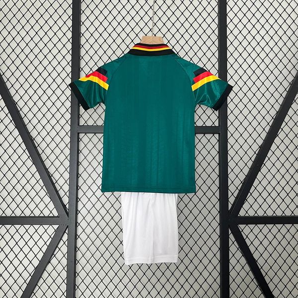 Retro Kids Germany national 1992 away image 2