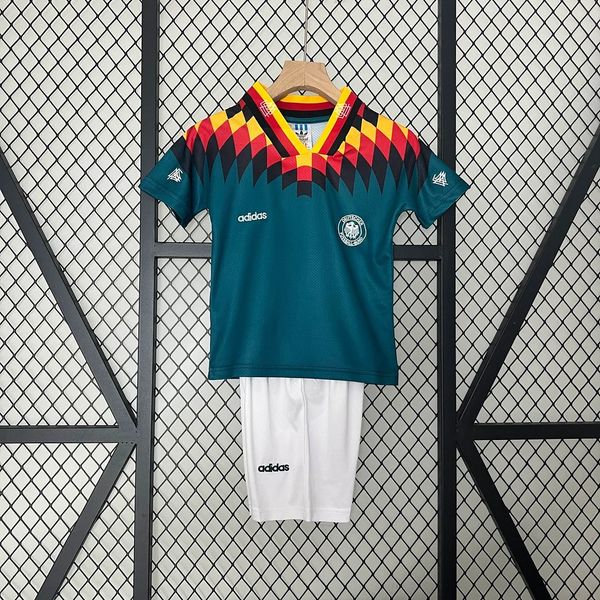 Retro Kids Germany national 1994 away