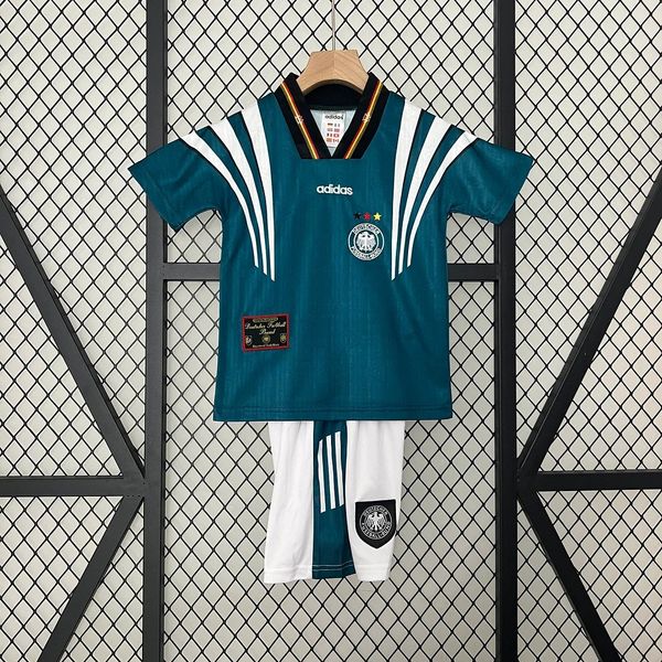 Retro Kids Germany national 1996 away