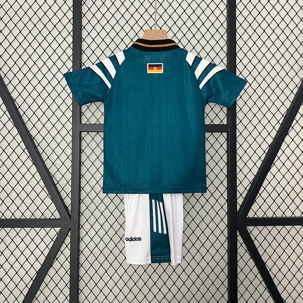 Retro Kids Germany national 1996 away image 2