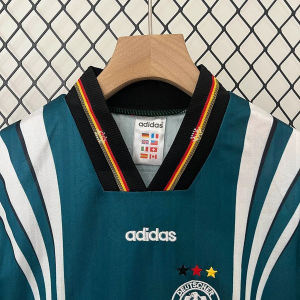 Retro Kids Germany national 1996 away image 3
