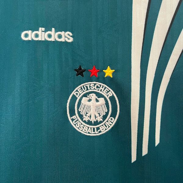 Retro Kids Germany national 1996 away image 5