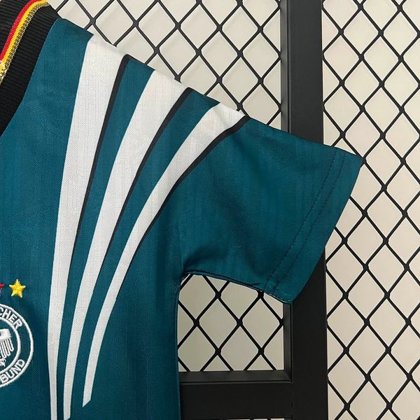 Retro Kids Germany national 1996 away image 6