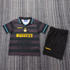 Retro Kids Inter Milano 1997-1998 second away