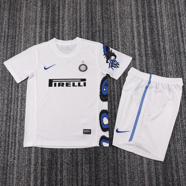 Retro Kids Inter Milano 2010-1998 away