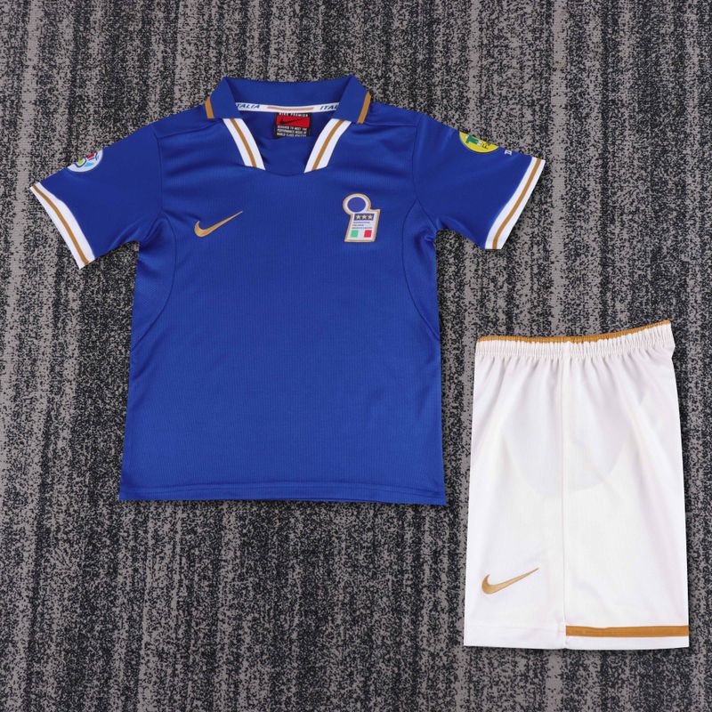 Retro Kids Italy national 1996 home