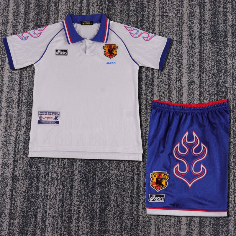 Retro Kids Japan national 1998 away