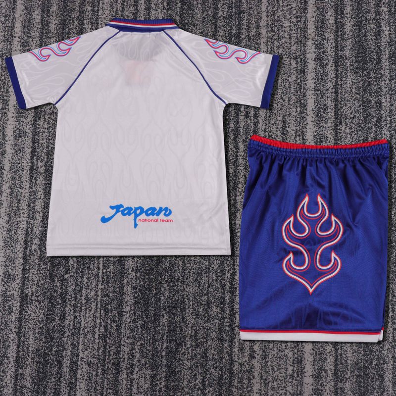 Retro Kids Japan national 1998 away image 2