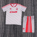 Retro Kids Liverpool FC 1989-1991 away