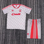 Retro Kids Liverpool FC 1989-1991 away