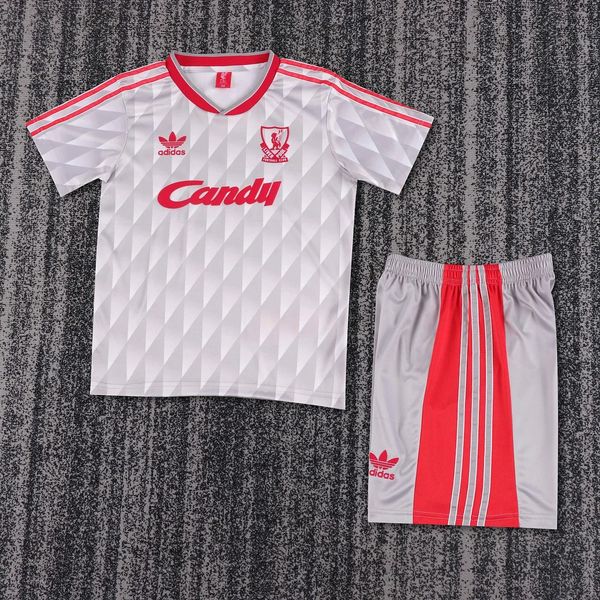 Retro Kids Liverpool FC 1989-1991 away