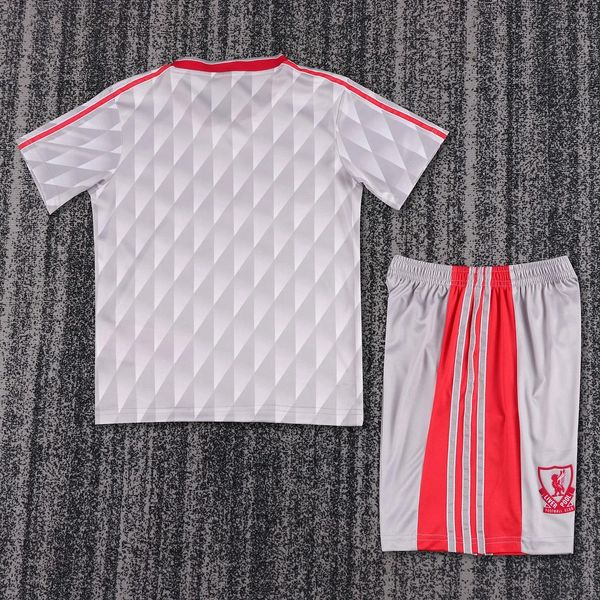 Retro Kids Liverpool FC 1989-1991 away image 2