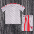 Retro Kids Liverpool FC 1989-1991 away image 2