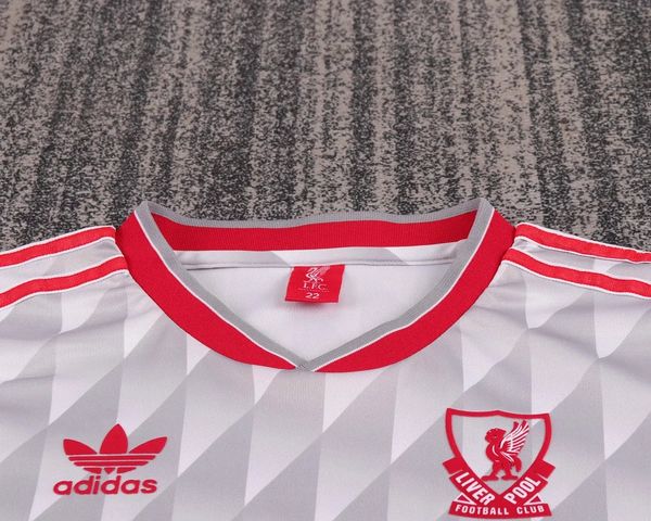 Retro Kids Liverpool FC 1989-1991 away image 3