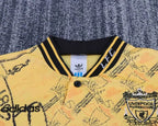 Retro Kids Liverpool FC 1994-1996 away image 3
