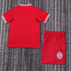 Retro Kids Liverpool FC 1996-1997 home image 2