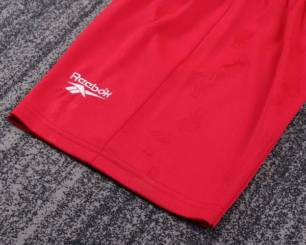 Retro Kids Liverpool FC 1996-1997 home image 5