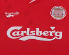 Retro Kids Liverpool FC 1996-1997 home image 6