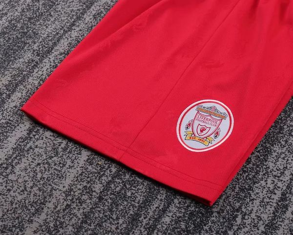 Retro Kids Liverpool FC 1996-1997 home image 7