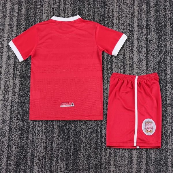Retro Kids Liverpool FC 1997-1998 home image 2