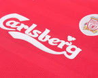 Retro Kids Liverpool FC 1997-1998 home image 4