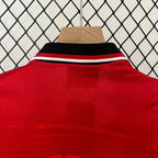 Retro Kids Manchester United 1994-1996 home image 4
