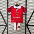 Retro Kids Manchester United 1996-1997 home