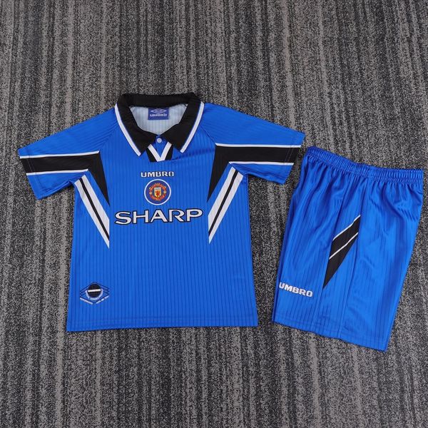 Retro Kids Manchester United 1996-1998 away