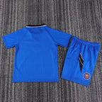 Retro Kids Manchester United 1996-1998 away image 2