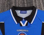 Retro Kids Manchester United 1996-1998 away image 3
