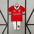 Retro Kids Manchester United 1999-2000 home