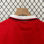 Retro Kids Manchester United 1999-2000 home image 4